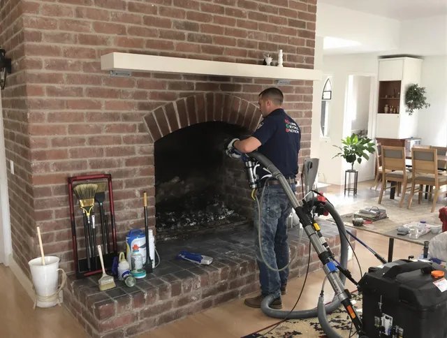Chimney Cleaning in Fall River, MA