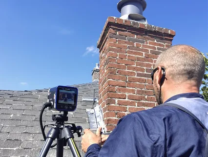 Chimney Inspection in Fall River, MA