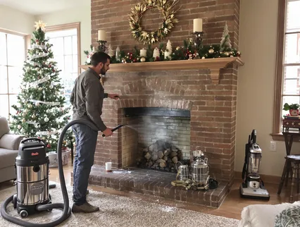 Fireplace Cleaning in Fall River, MA