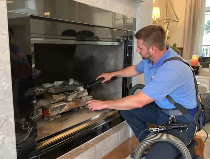 Fireplace Maintenance in Fall River, MA