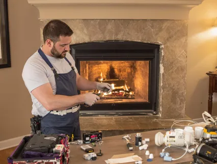 Fireplace Repair in Fall River, MA